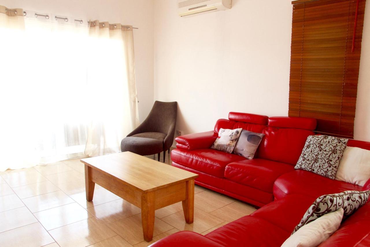 Melanos Village A21 Apartament Pafos